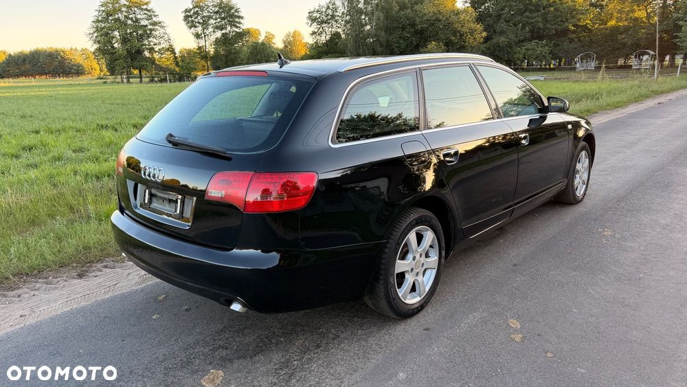 Audi A6 Avant - 8