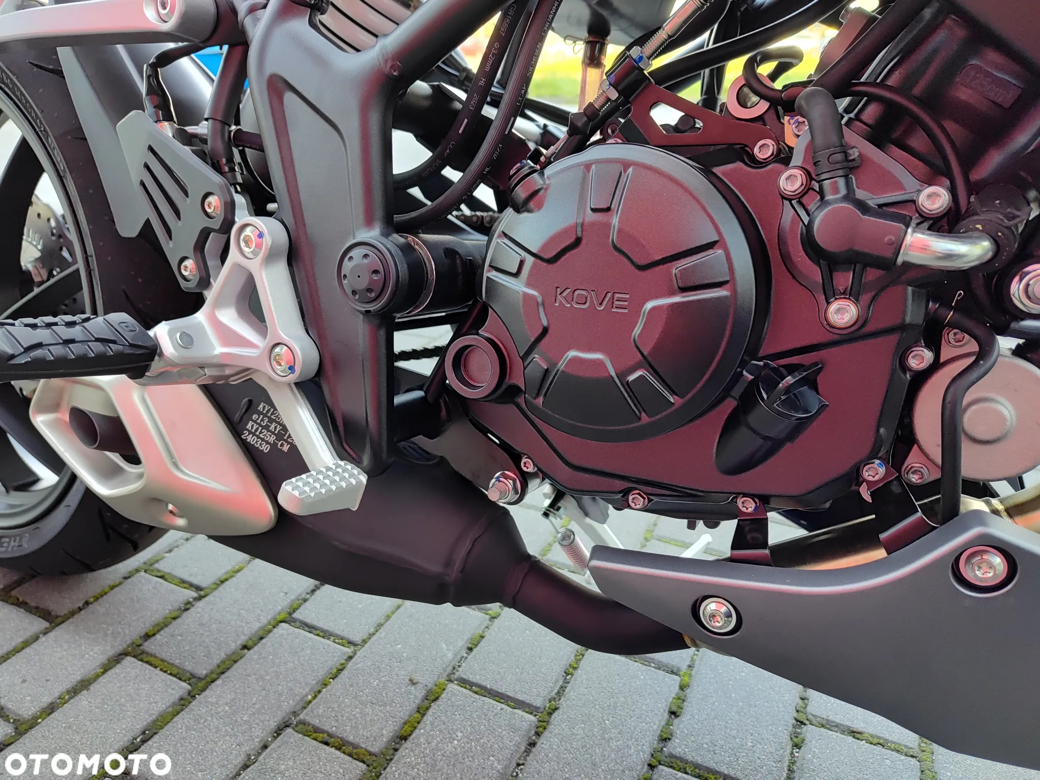 KOVE NK125R - 13