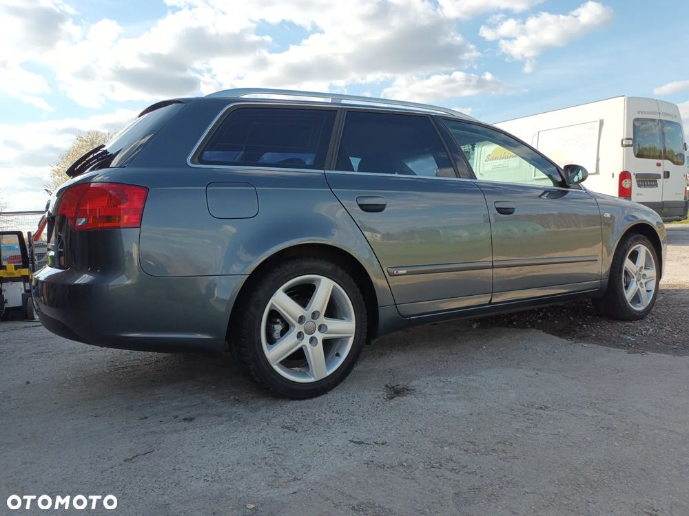 Audi A4 Avant 1.6 - 32