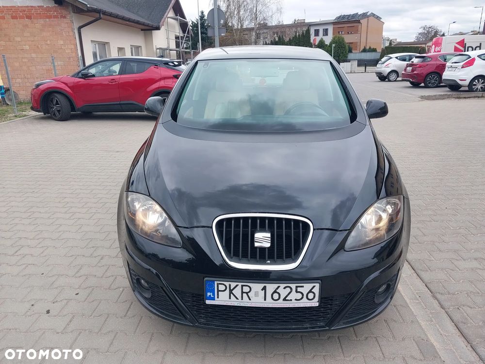 Seat Altea 1.6 TDI DPF CR Ecomotive Style - 4