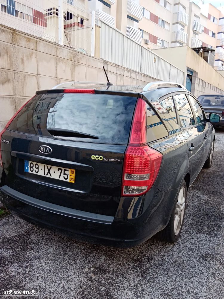 Kia Ceed SW - 12
