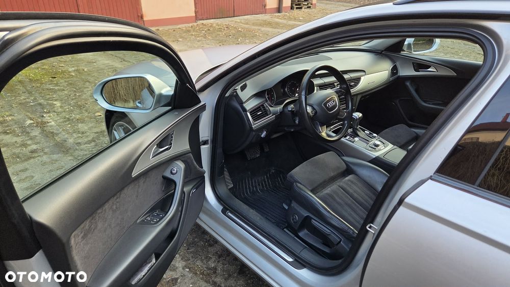 Audi A6 Avant 3.0 TDI DPF quattro S tronic - 2