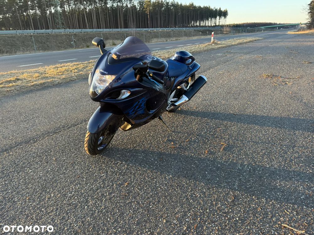 Suzuki Hayabusa - 9
