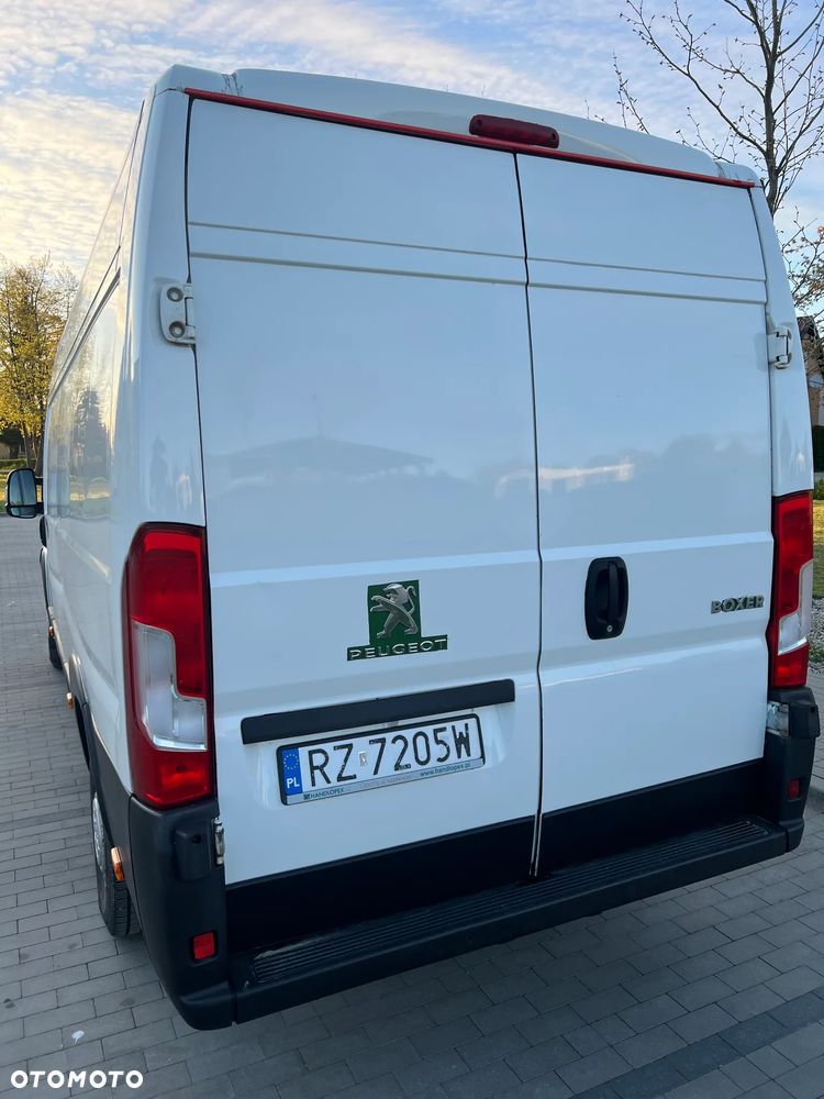 Peugeot BOXER - 6