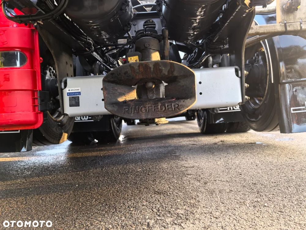 Mercedes-Benz Actros 2545 * Rozstaw 4900mm * Standard * MP5 z lusterkami * - 24