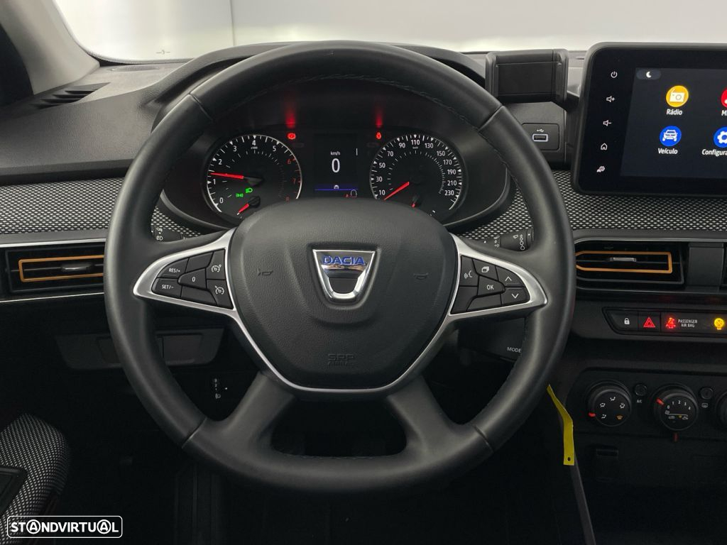 Dacia Sandero 1.0 TCe Stepway Comfort - 14
