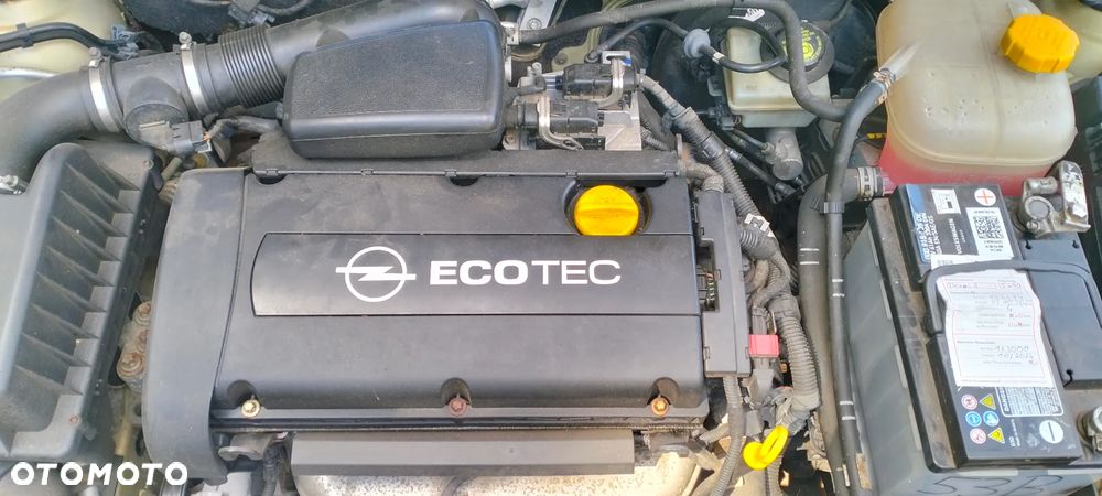 Opel Astra 1.6 Easytronic Edition - 40