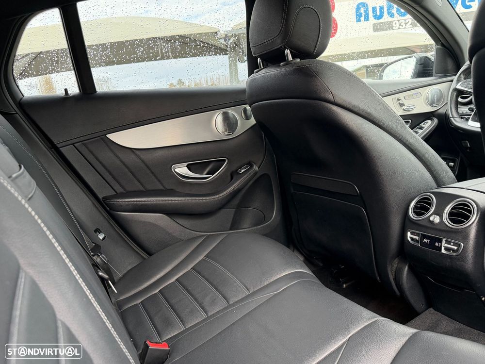 Mercedes-Benz GLC 250 d Coupé AMG Line 4-Matic - 14