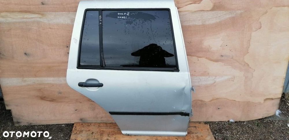 Volkswagen Golf 4 IV drzwi Przód tył kombi lewe LA7Z - 5