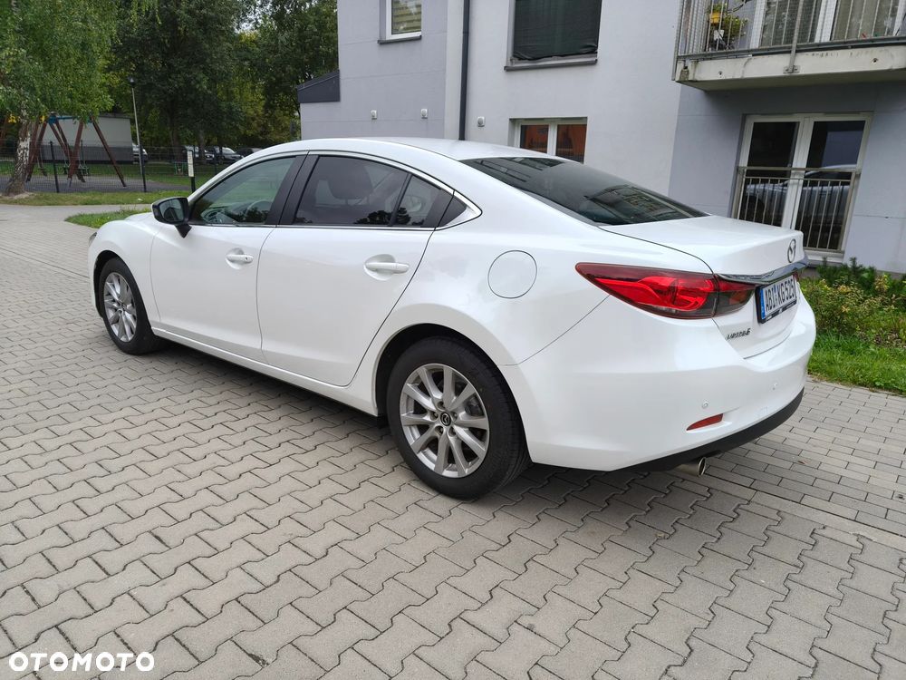 Mazda 6 SKYACTIV-G 165 Center-Line - 4