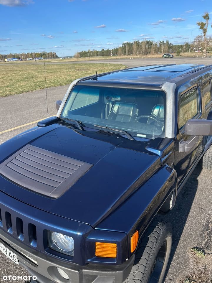 Hummer H3 Adventure - 4