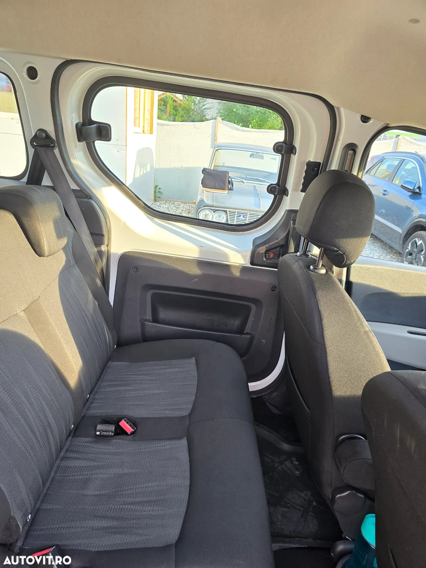 Dacia Dokker 1.5 Blue dCi Ambiance - 13