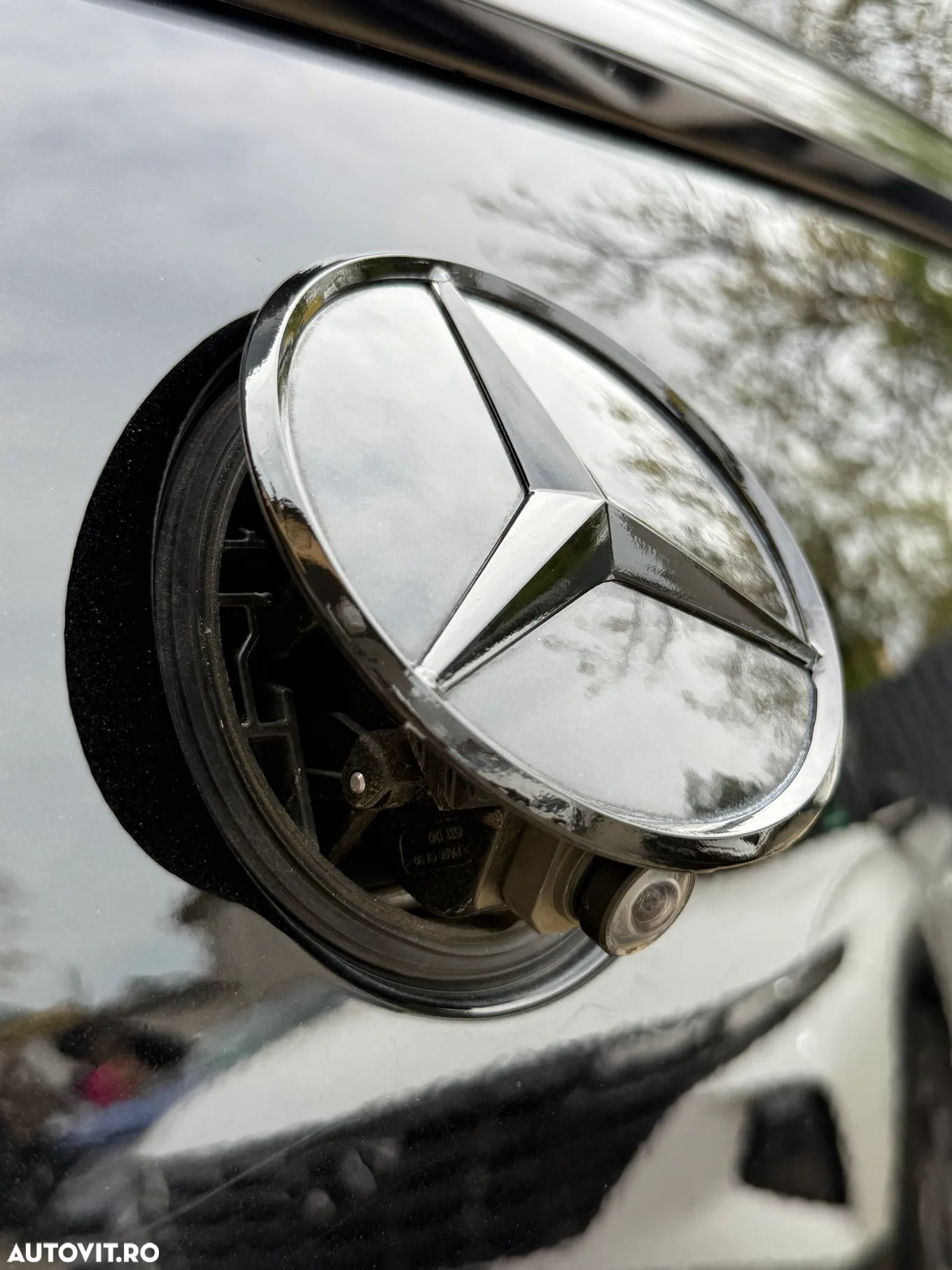 Mercedes-Benz GLE 350 d 4Matic 9G-TRONIC AMG Line - 9