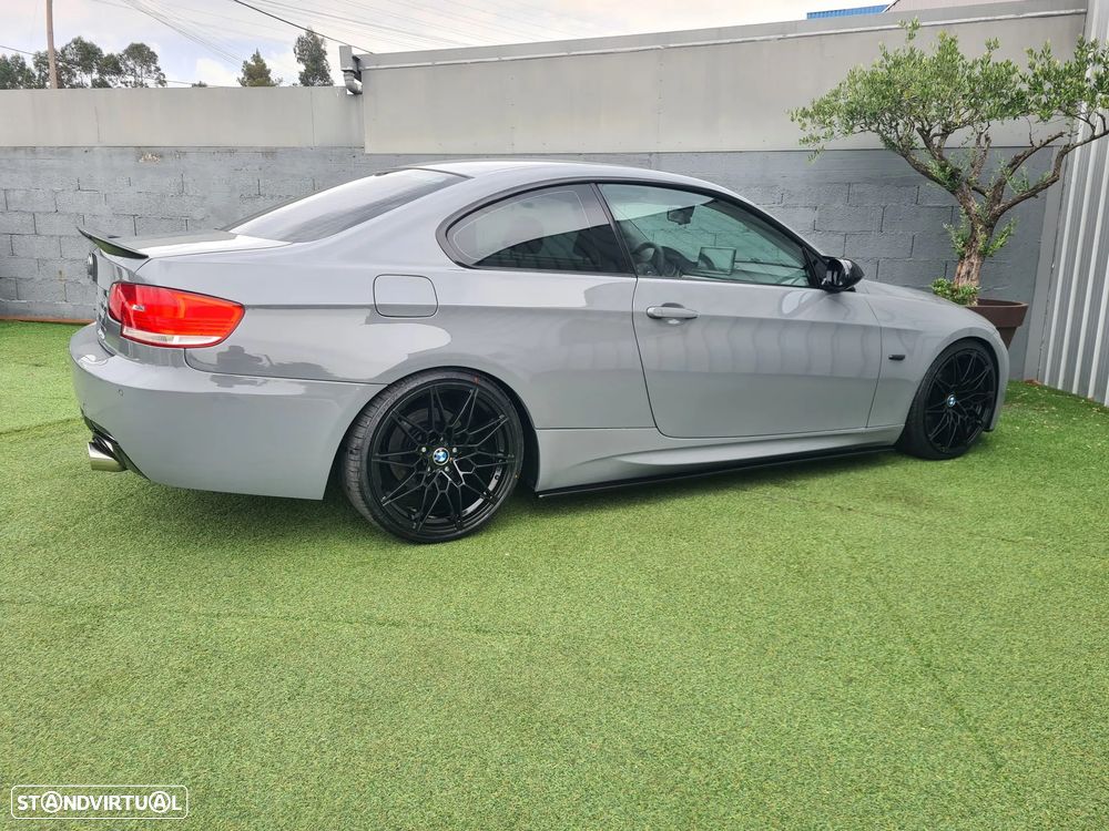BMW 320 d DPF - 4