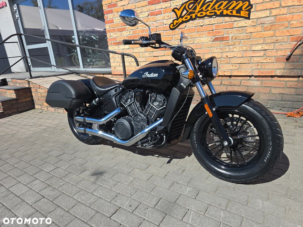 Indian Scout - 6