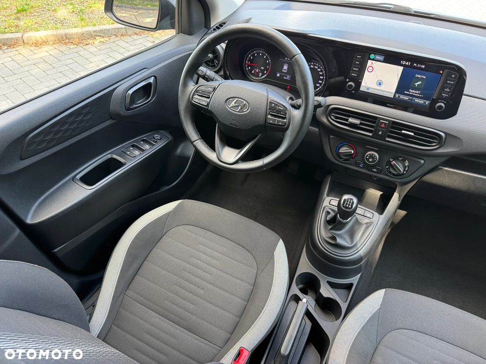 Hyundai i10 1.0 BlueDrive Premium - 21