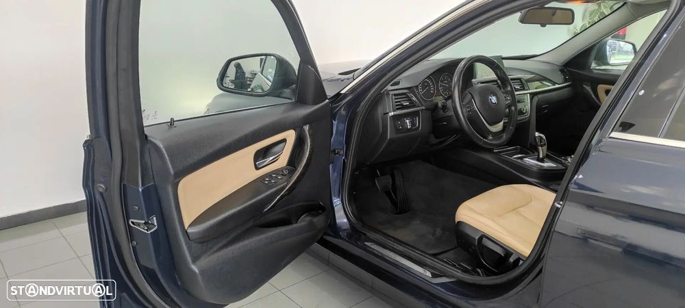 BMW 318 d Auto Line Luxury - 15