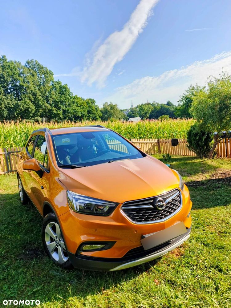 Opel Mokka 1.6 CDTI ecoFLEX Start/Stop Color Innovation - 1