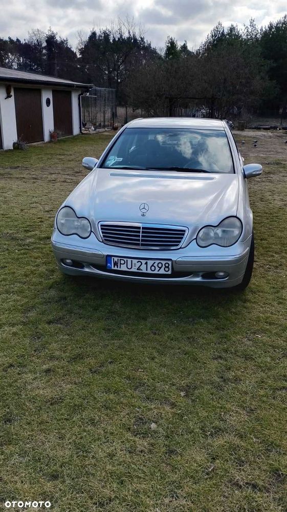 Mercedes-Benz Klasa C - 1