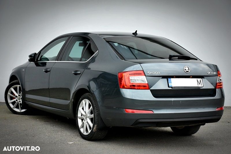 Skoda Octavia 1.6 TDI (Green tec) DSG Joy - 6