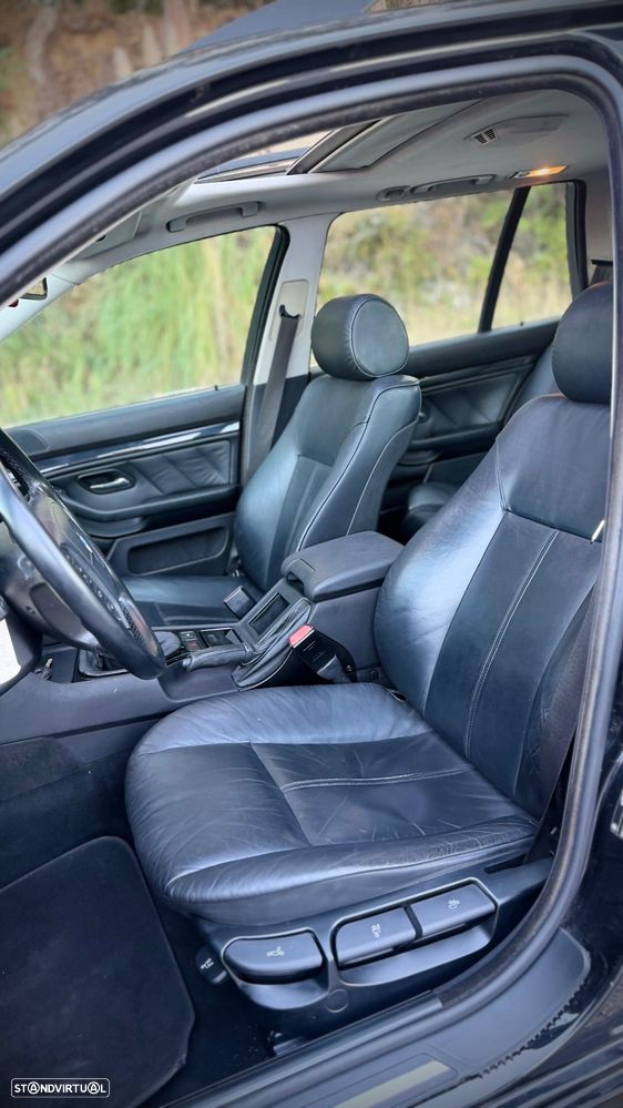 BMW 525 tds Touring - 9