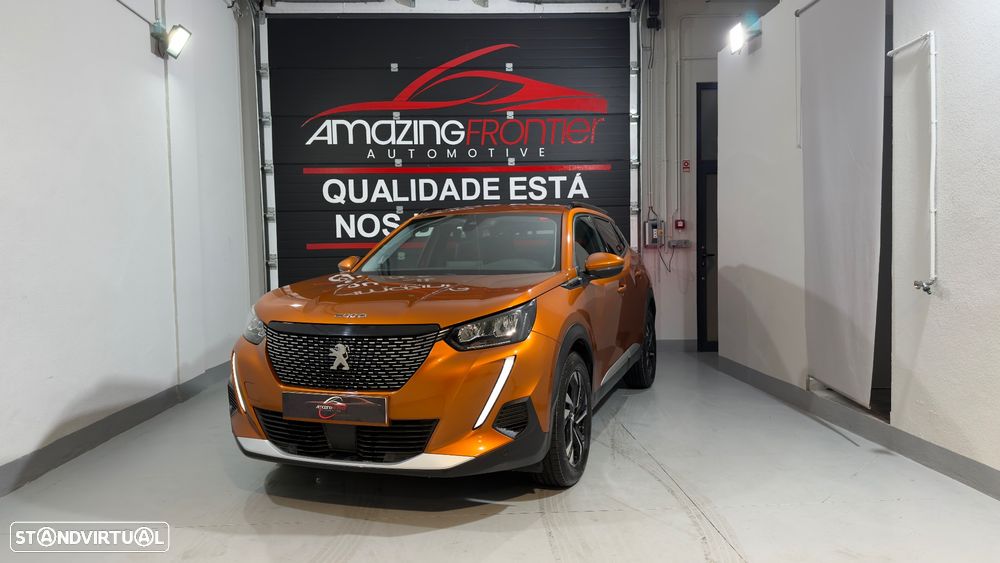 Peugeot 2008 1.2 PureTech Allure EAT8 - 2