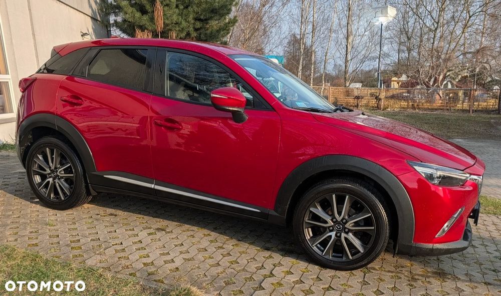 Mazda CX-3 2.0 Skypassion AWD - 7