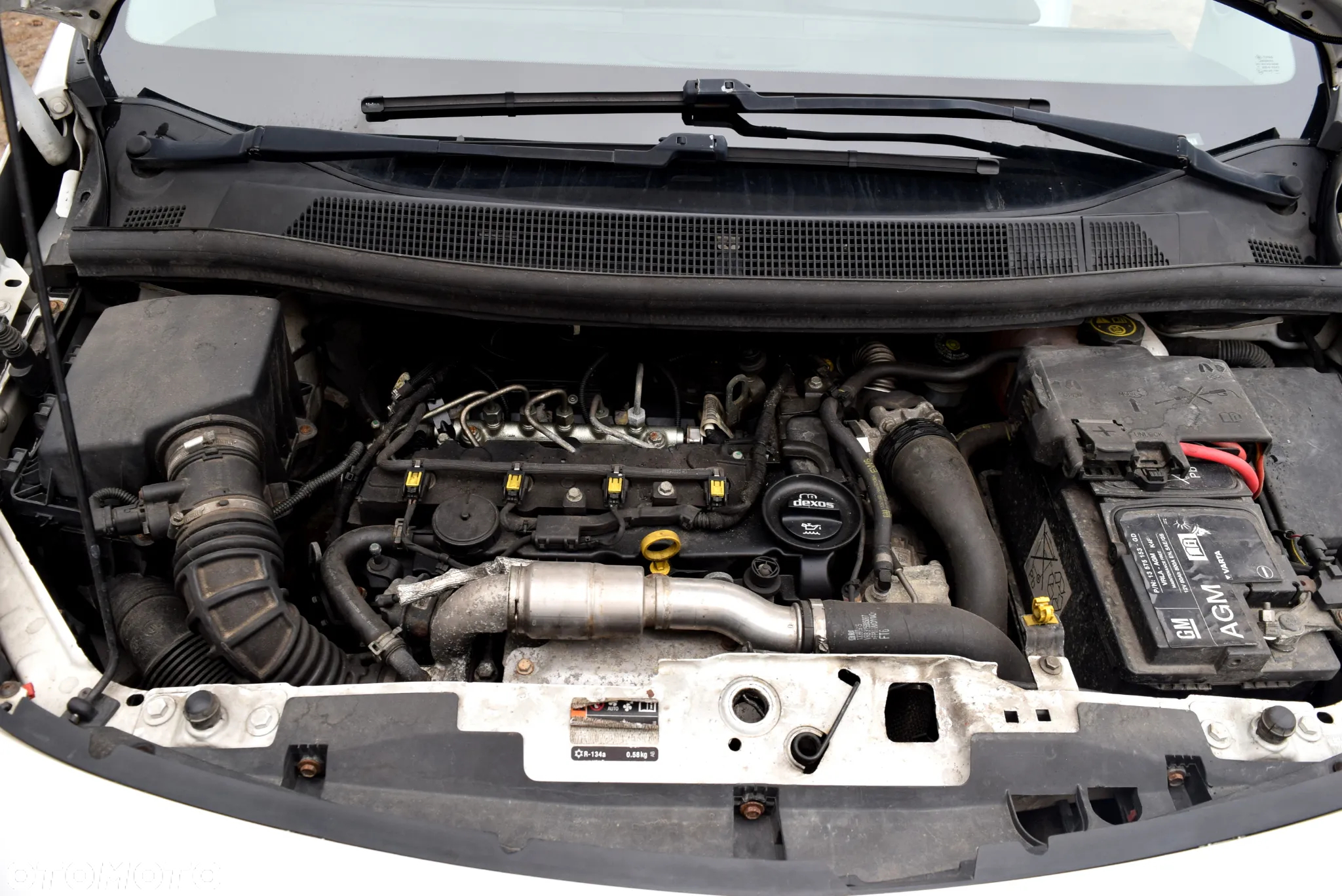 Opel Meriva 1.6 CDTI Enjoy S&S - 23