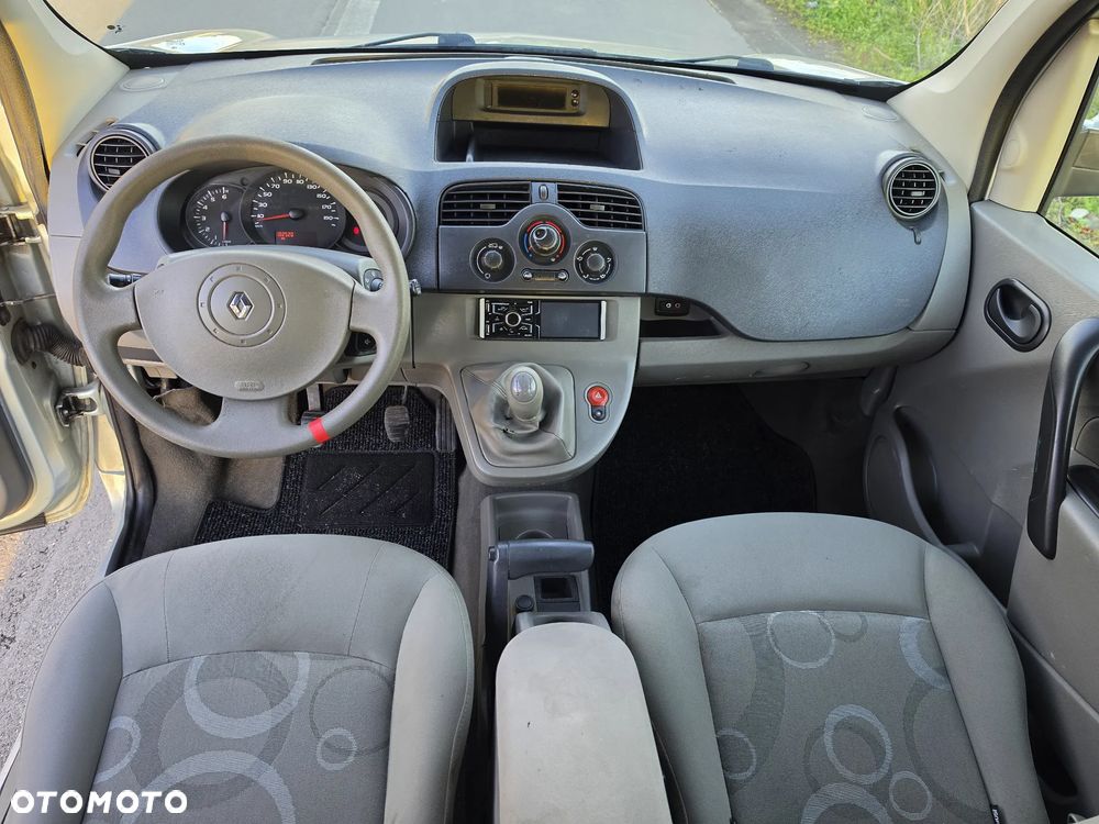 Renault Kangoo 1.5 dCi Helios - 7