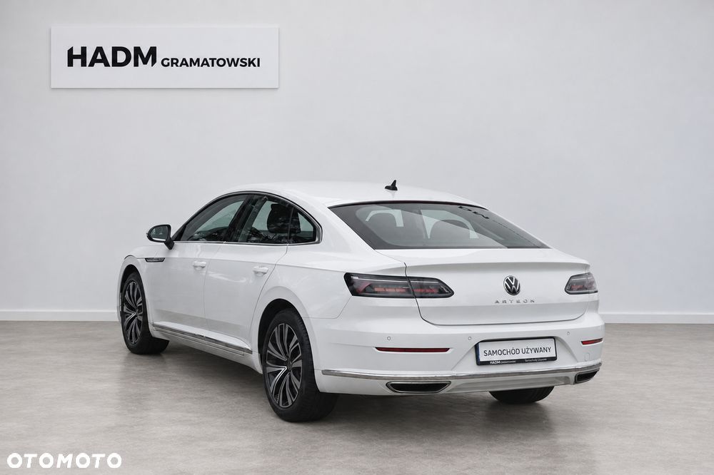 Volkswagen Arteon 2022 photo 5