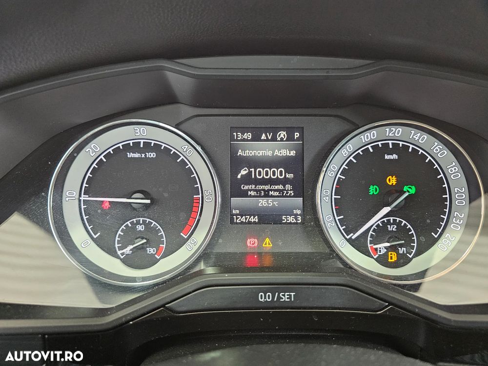 Skoda Superb 2.0 TDI 4X4 DSG Style - 12