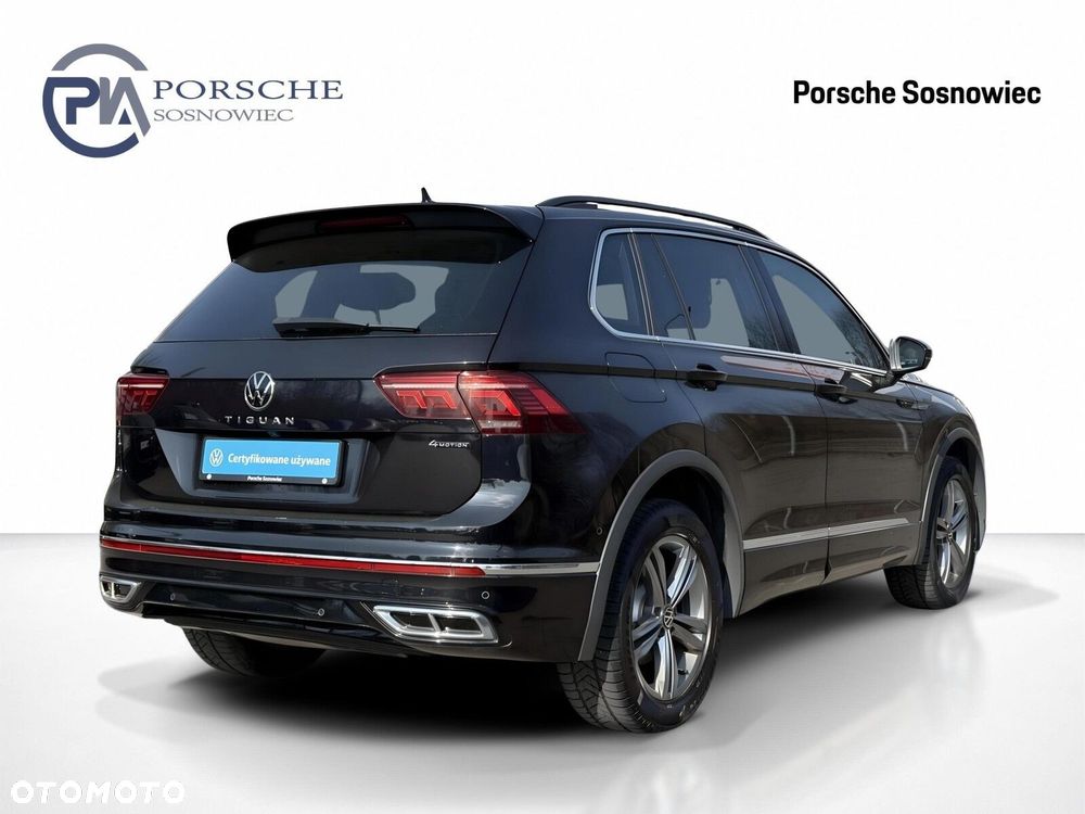 Volkswagen Tiguan 2.0 TDI SCR 4Mot R-Line DSG - 6
