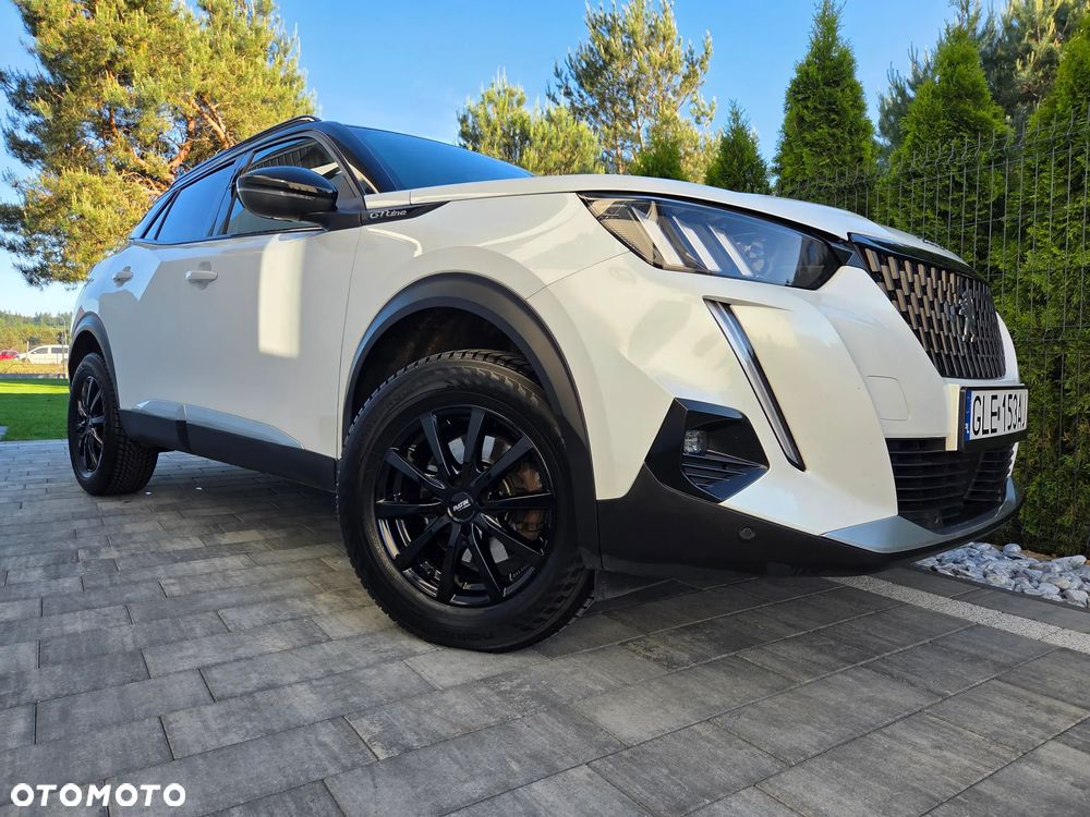 Peugeot 2008 1.5 BlueHDi GT Line S&S EAT8 - 11