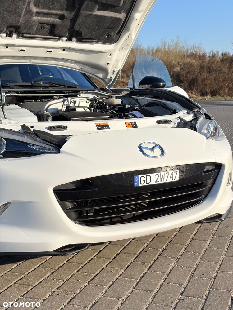 Mazda MX-5 SKYACTIV-G 184 Sports-Line - 29