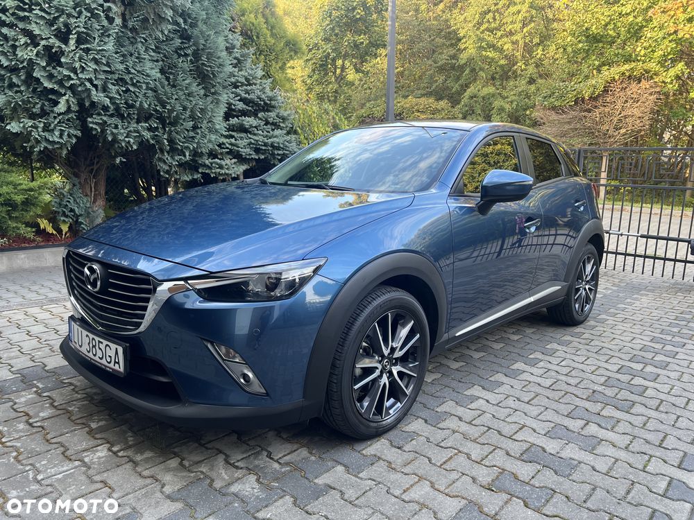 Mazda CX-3 2.0 Skypassion - 3