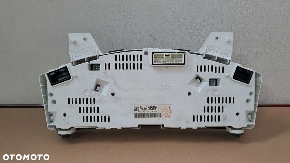 JEEP GRAND CHEROKEE III 05-06 LICZNIK ZEGARY 56050228AJ - 2