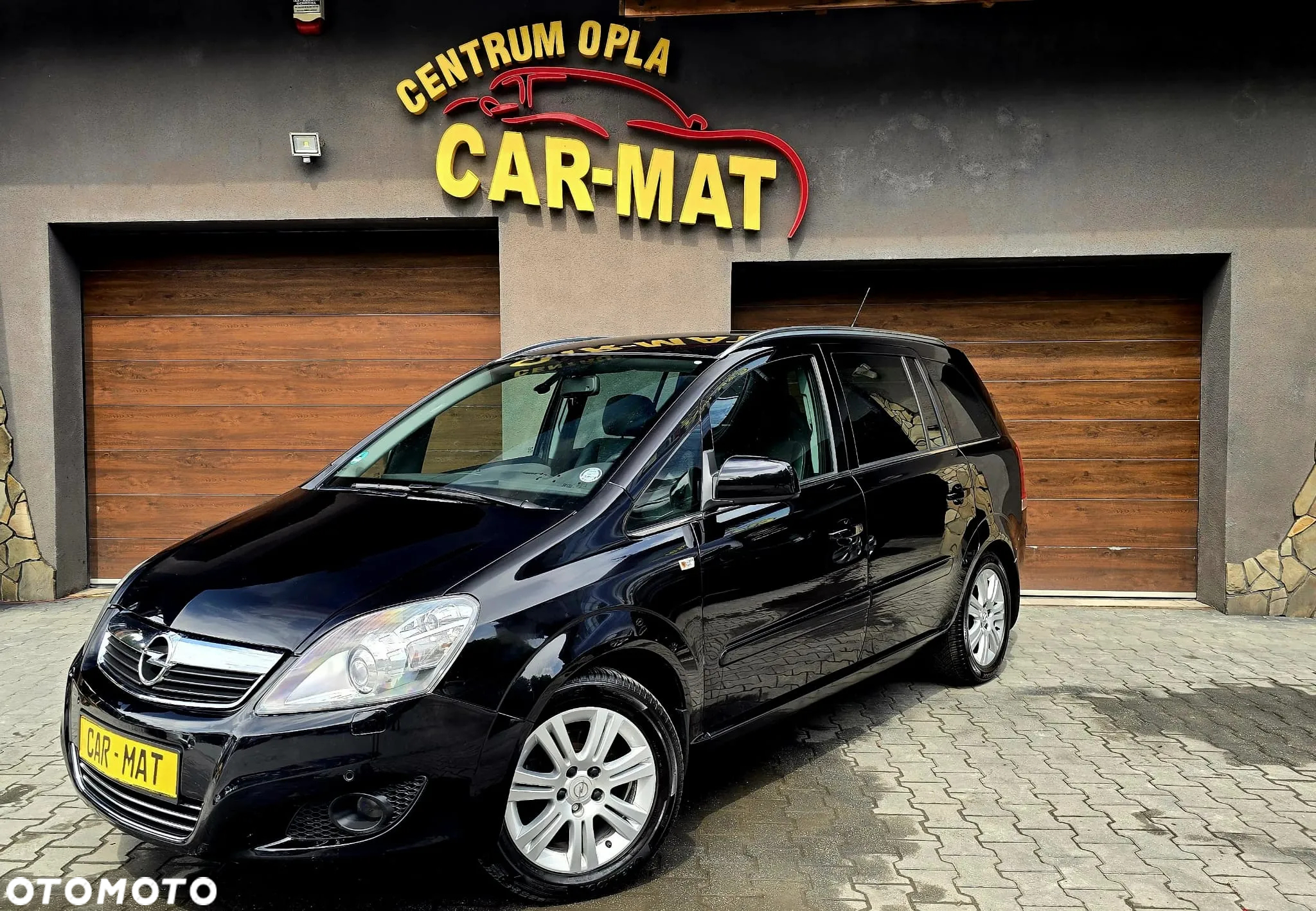 Opel Zafira 1.8 Cosmo - 3
