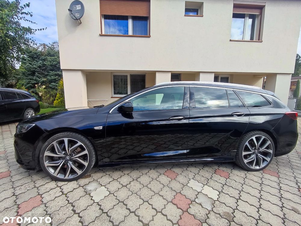Opel Insignia 2.0 T 4x4 GSi S&S - 2