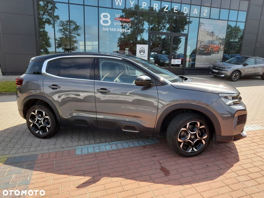 Citroën C5 Aircross 1.2 mHEV Max eDCT6 - 4