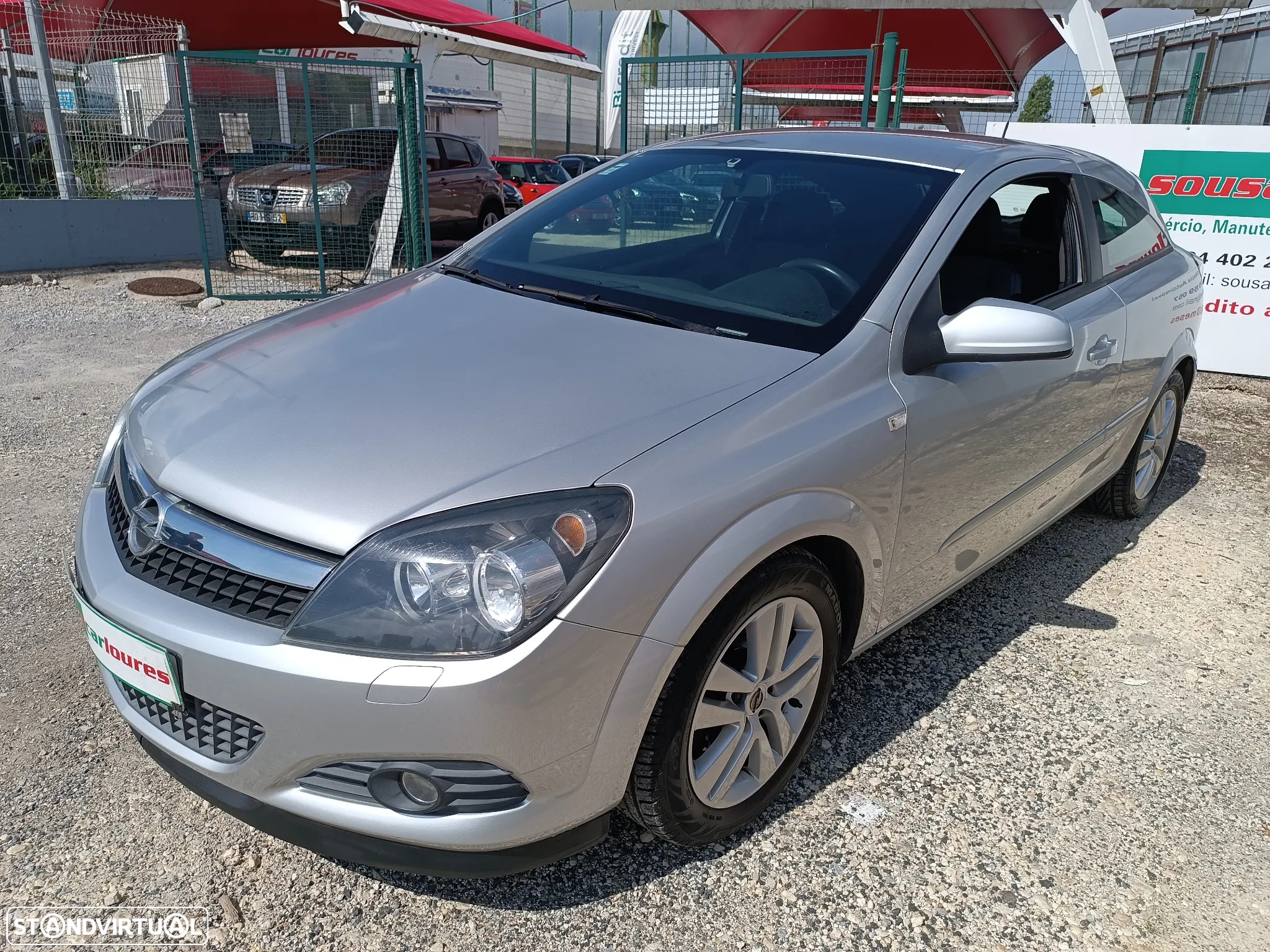 Opel Astra GTC 1.4 - 3