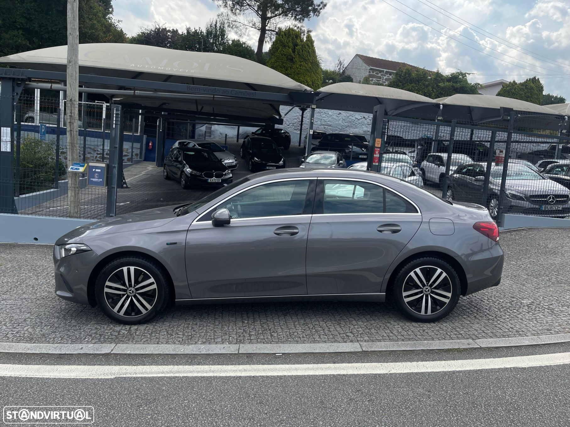Mercedes-Benz A 250 - 6