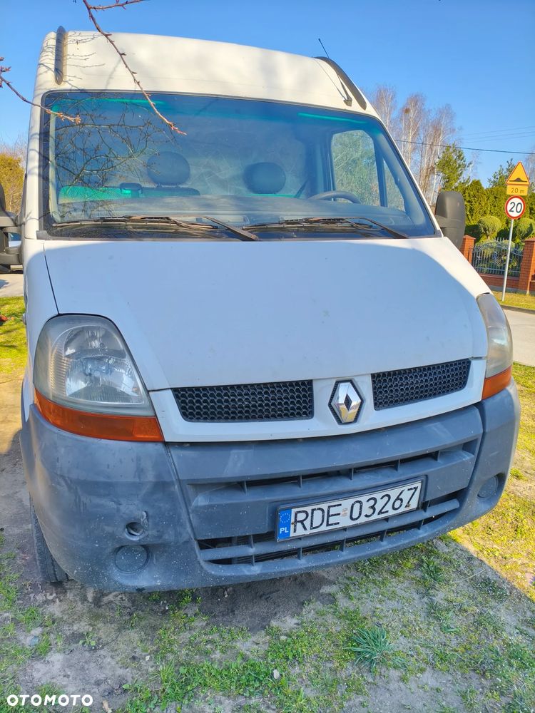 Renault Master - 1