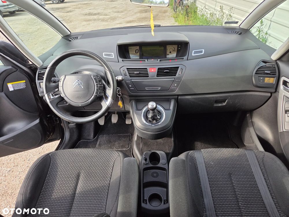 Citroën C4 Grand Picasso - 18