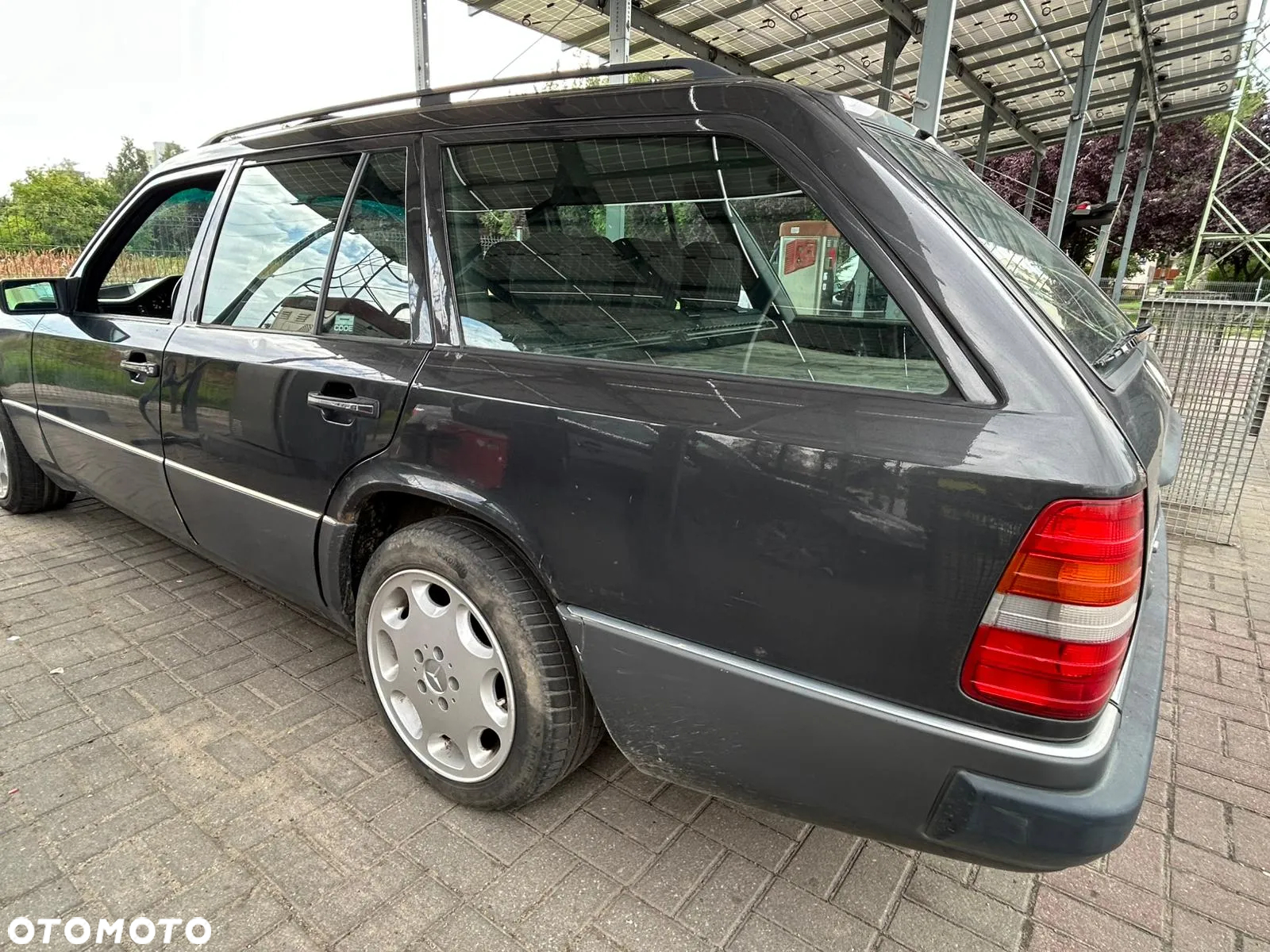 Mercedes-Benz W124 (1984-1993) - 6
