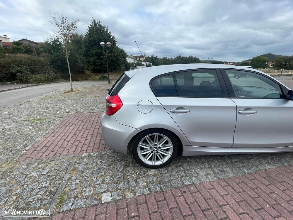 BMW 120 - 7