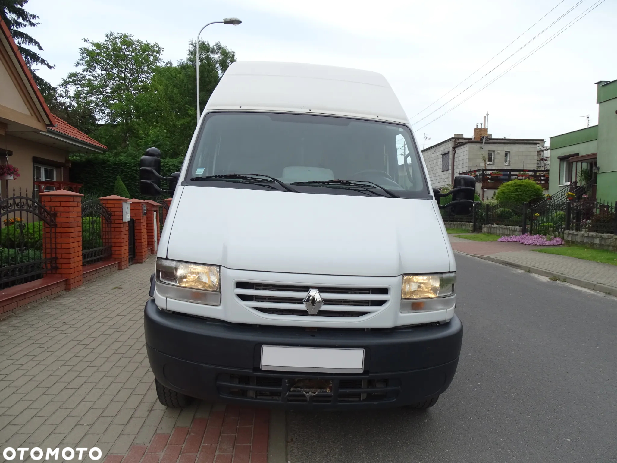 Renault MASCOTT 2,8 DCI- MOC 110 KONI ,L3 H3, MAXI -BLIZNIAKI, przebieg- 115 TYS/KM Wszystko udokumentowane ! - 20