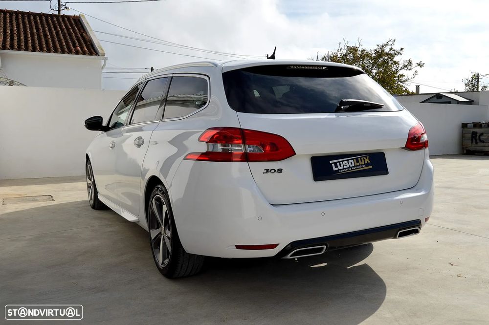 Peugeot 308 SW 1.6 e-HDi Allure - 15