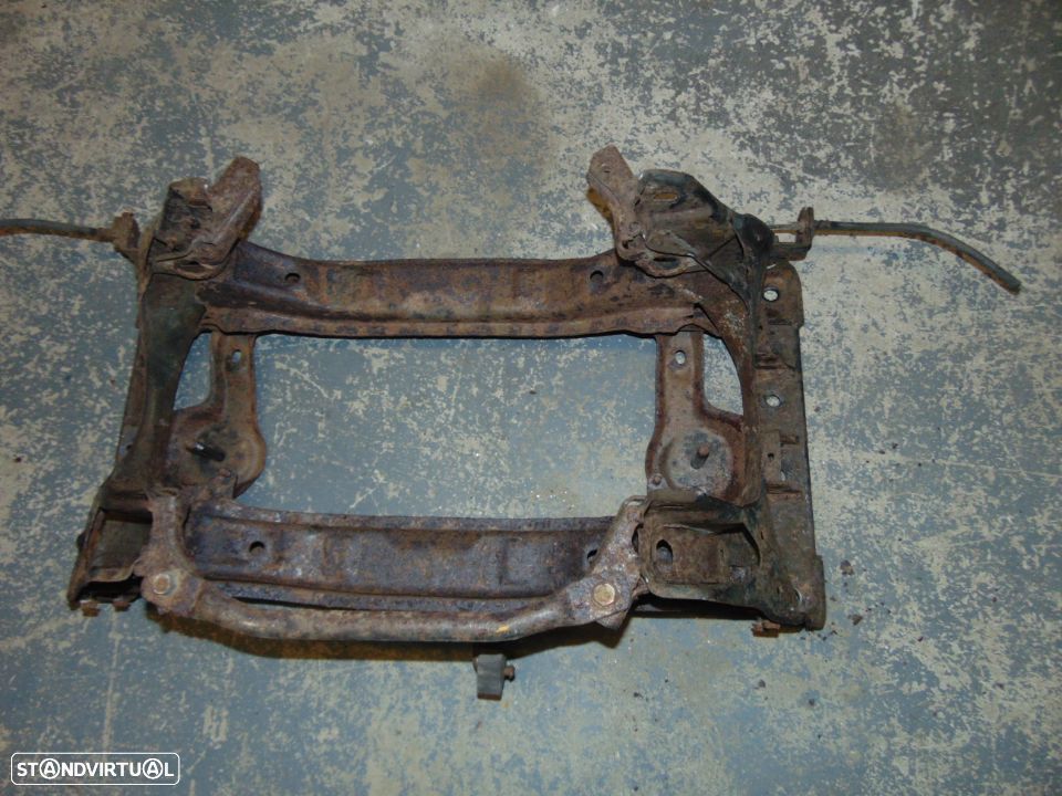 Mazda MX5 charriot traseiro - 3