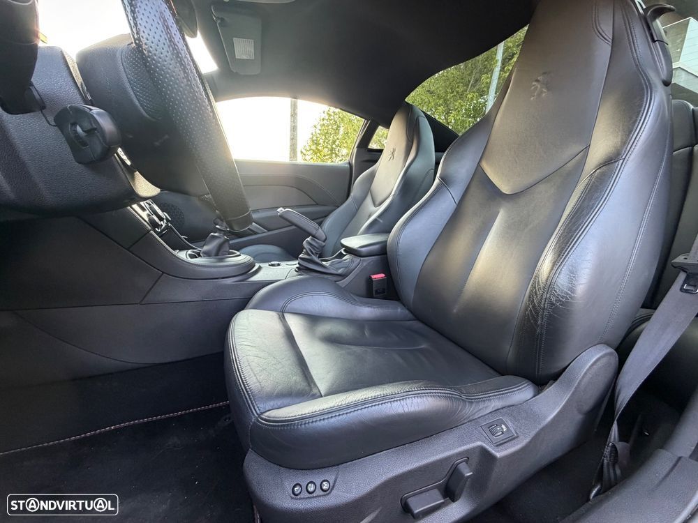 Peugeot RCZ 1.6 200 THP Onyx - 15