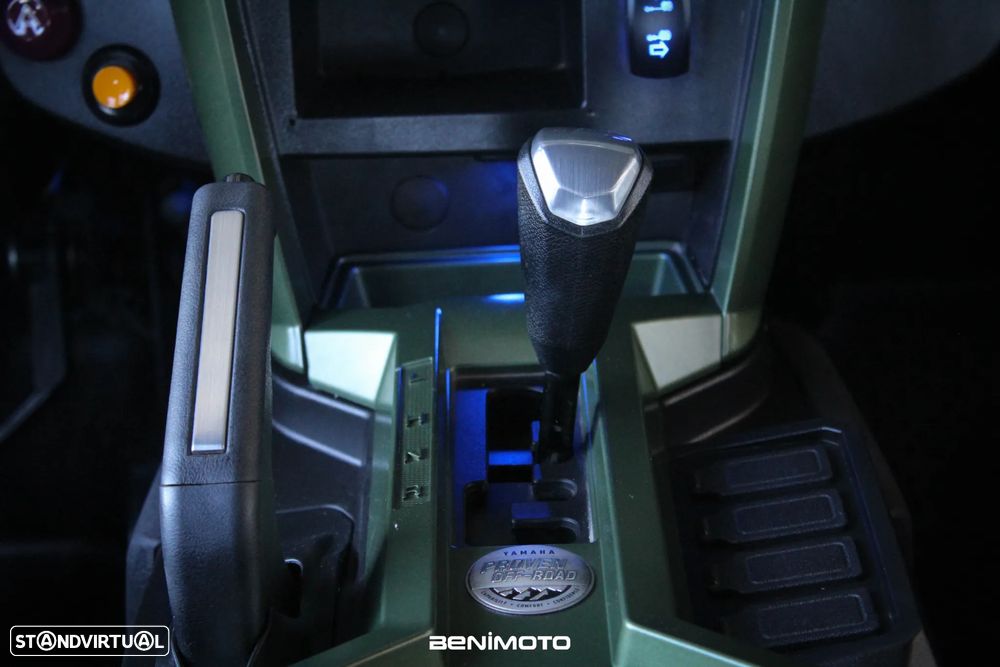 Yamaha Wolverine RMAX 4 1000 - 12